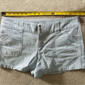 OLD NAVY Pale Blue Shorts